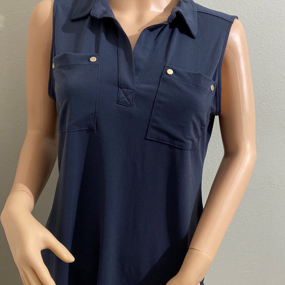 JONES NEW YORK BLOUSE WOMAN SIZE : S